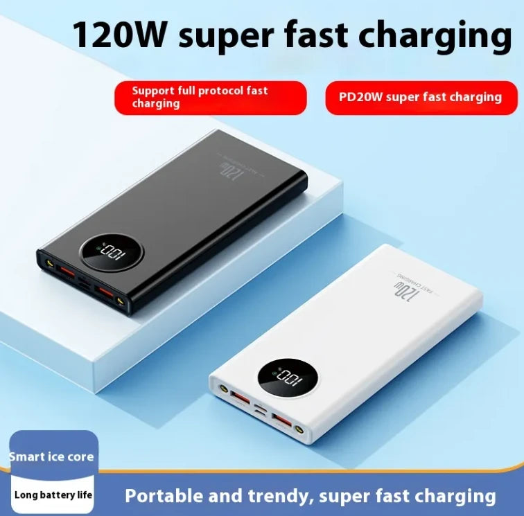 Fast Charge Power Bank