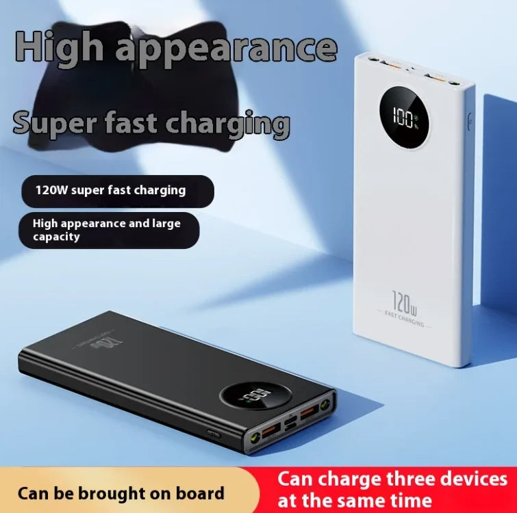 Fast Charge Power Bank