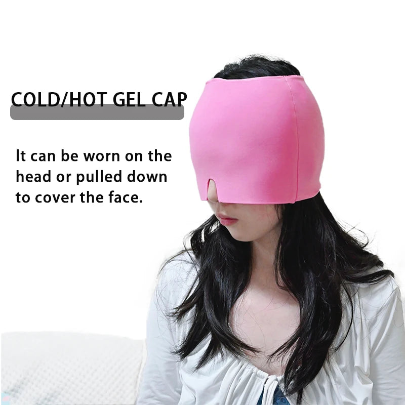 MigraRelief Cap