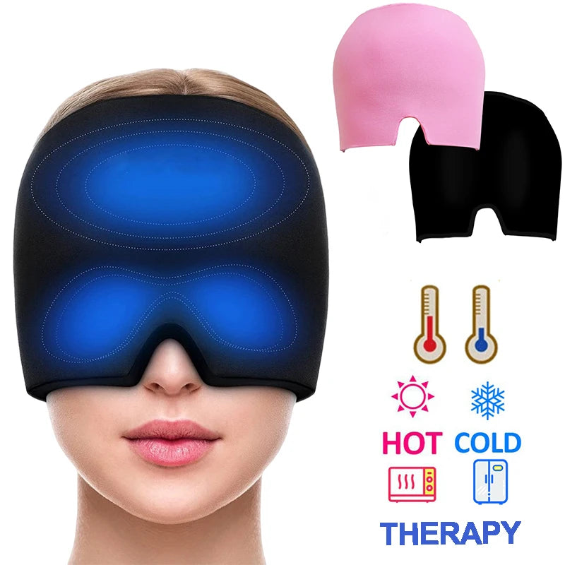 MigraRelief Cap