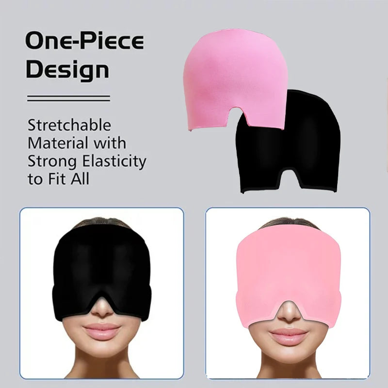 MigraRelief Cap