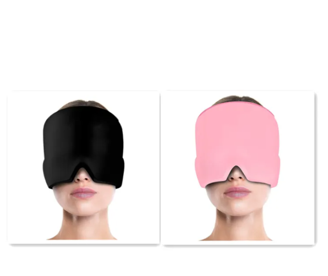 MigraRelief Cap