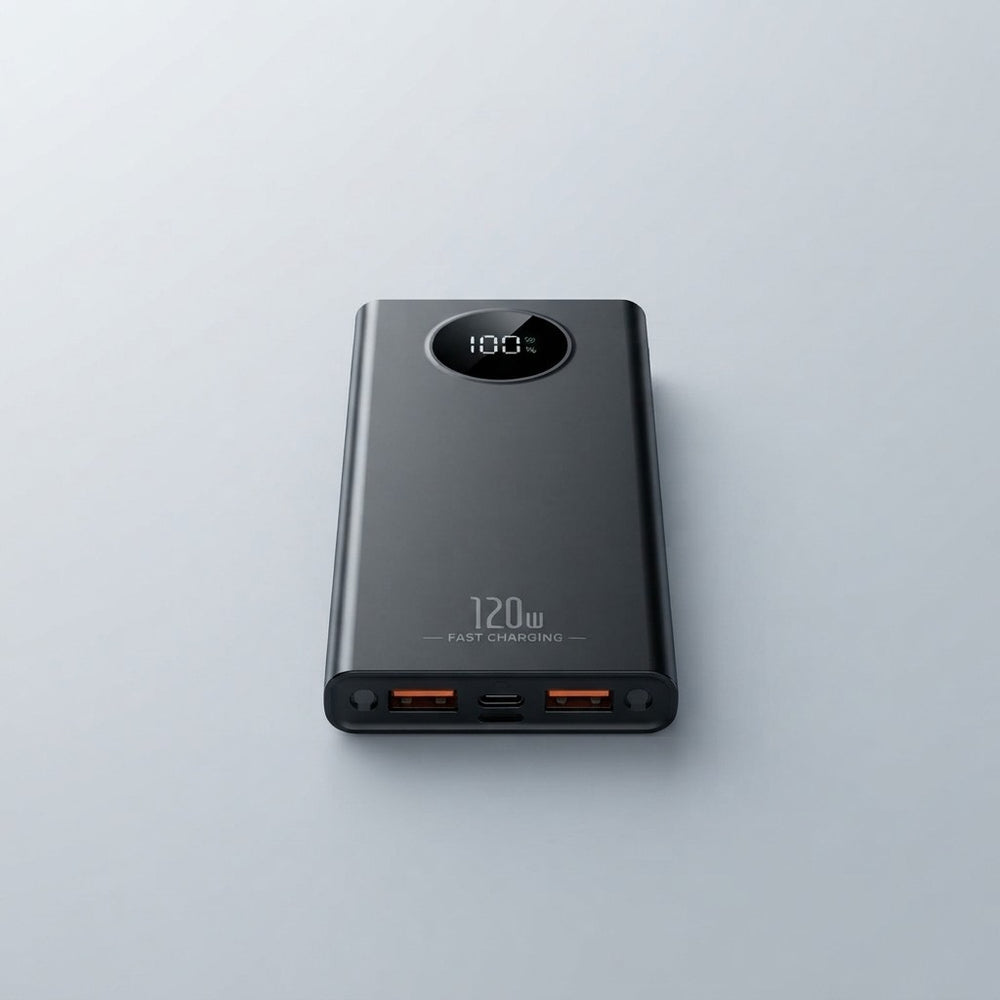 Fast Charge Power Bank