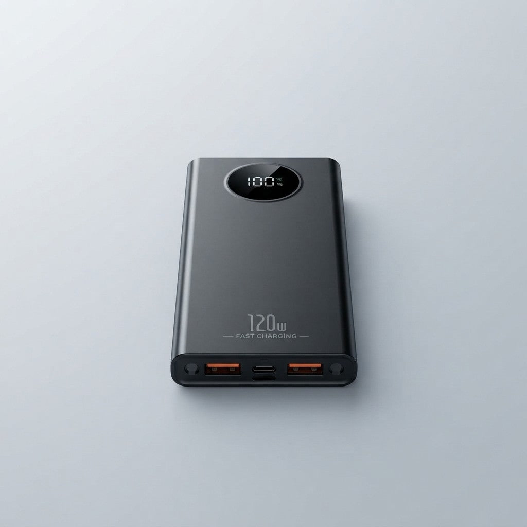 Fast Charge Power Bank