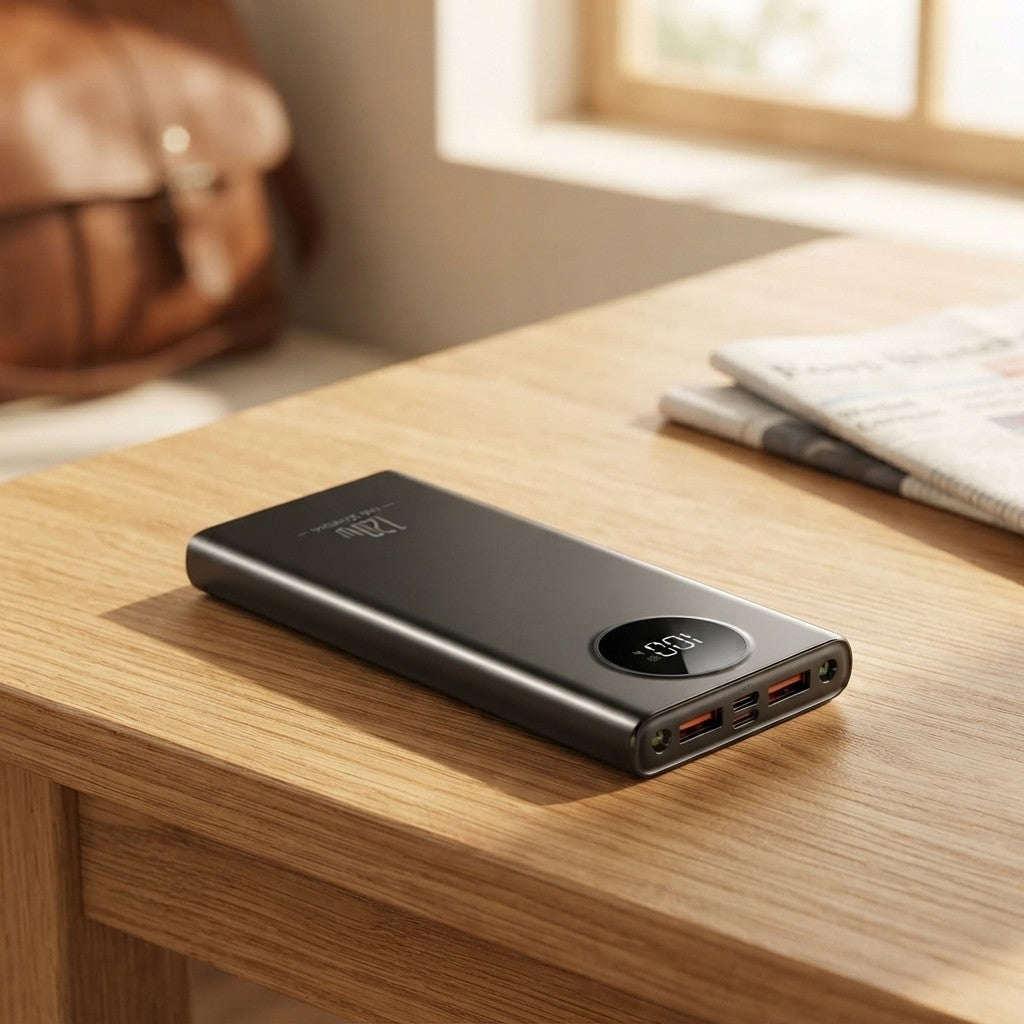 Fast Charge Power Bank