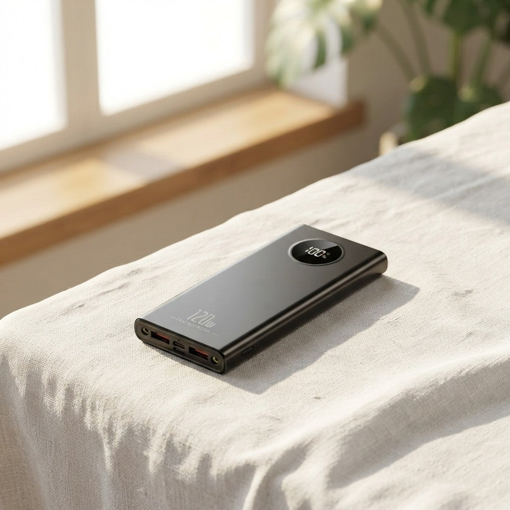 Fast Charge Power Bank